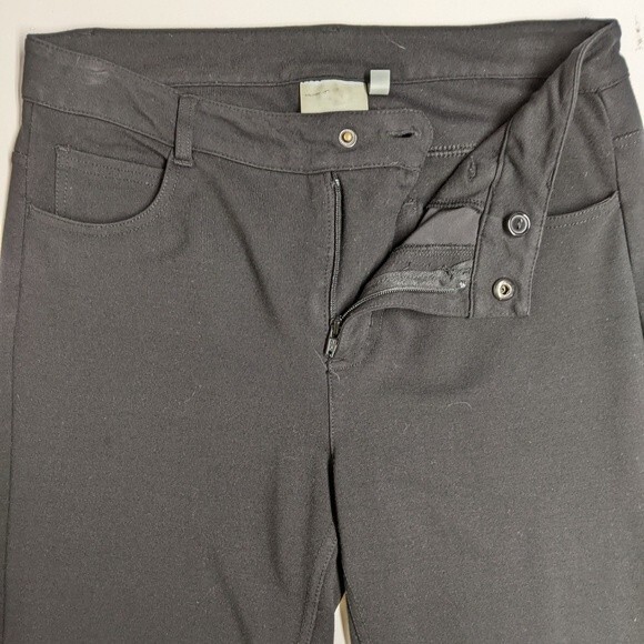 Athleta Pants Women Size 6 Athletic Activewear Gray Casual Work Everyday Comfort - Picture 4 of 7